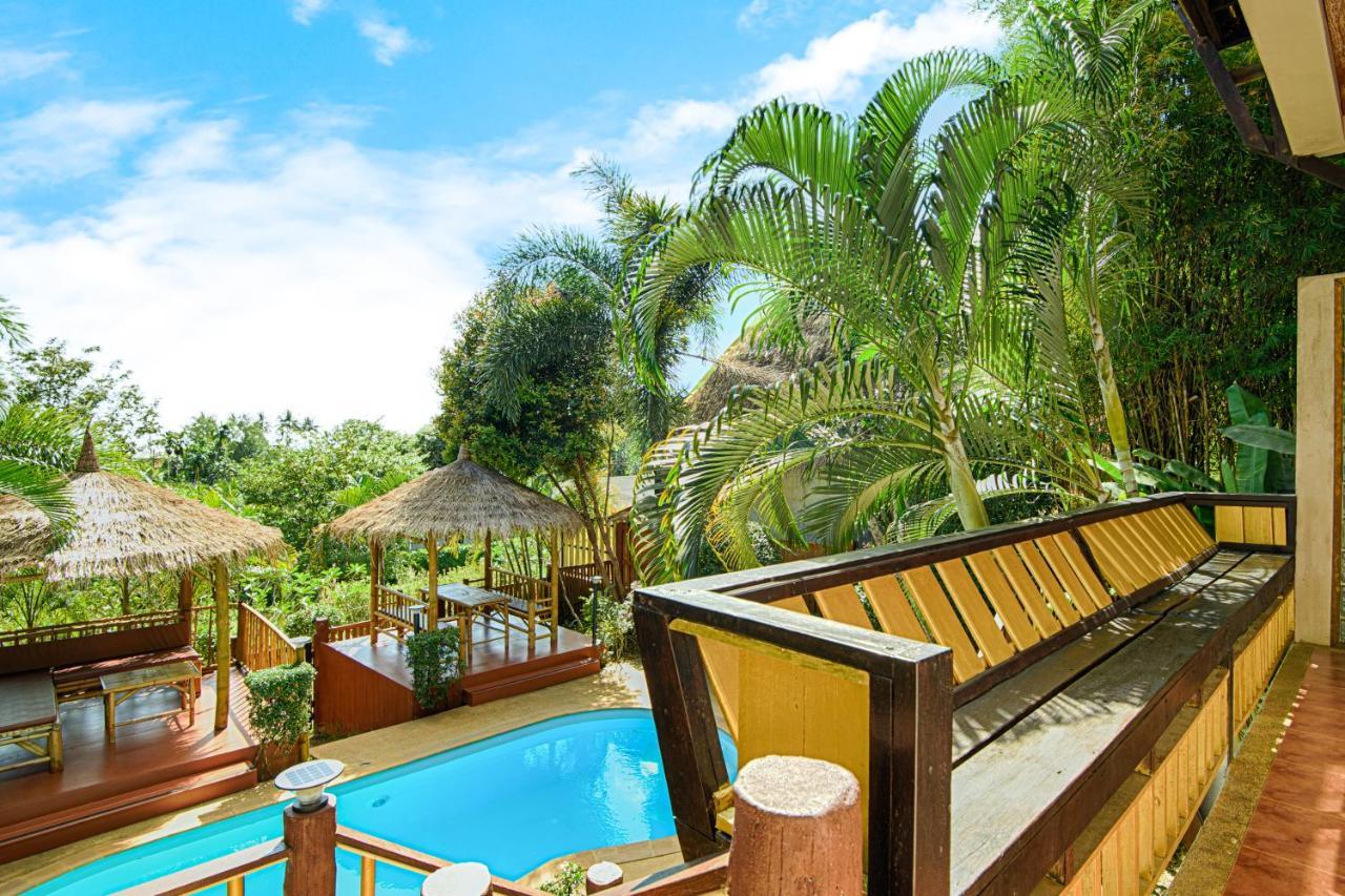 Villa Siam Lanna At Kantiang Bay Koh Lanta Exterior photo