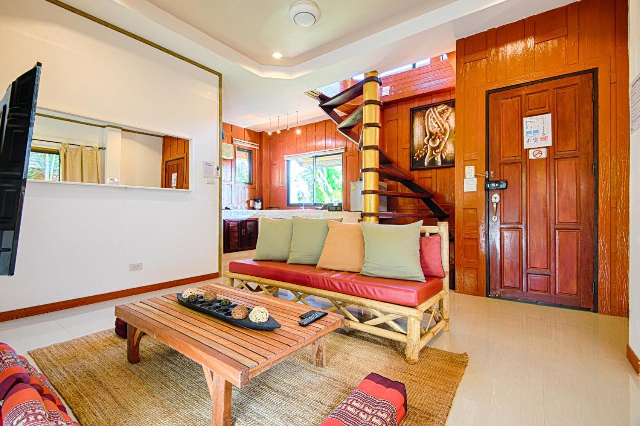 Villa Siam Lanna At Kantiang Bay Koh Lanta Exterior photo