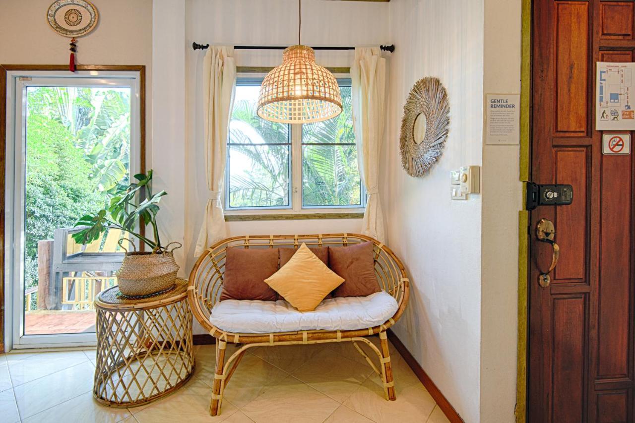 Villa Siam Lanna At Kantiang Bay Koh Lanta Exterior photo
