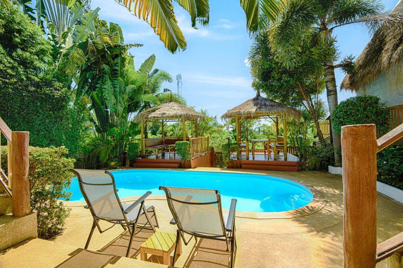 Villa Siam Lanna At Kantiang Bay Koh Lanta Exterior photo