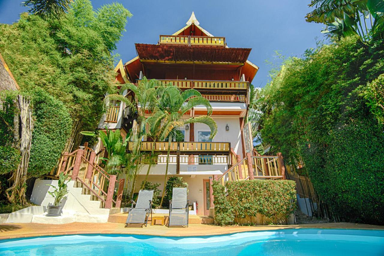 Villa Siam Lanna At Kantiang Bay Koh Lanta Exterior photo