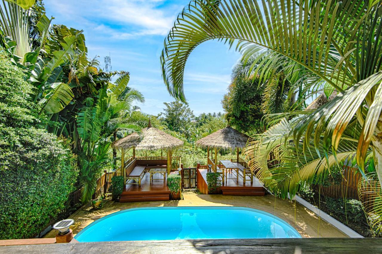 Villa Siam Lanna At Kantiang Bay Koh Lanta Exterior photo