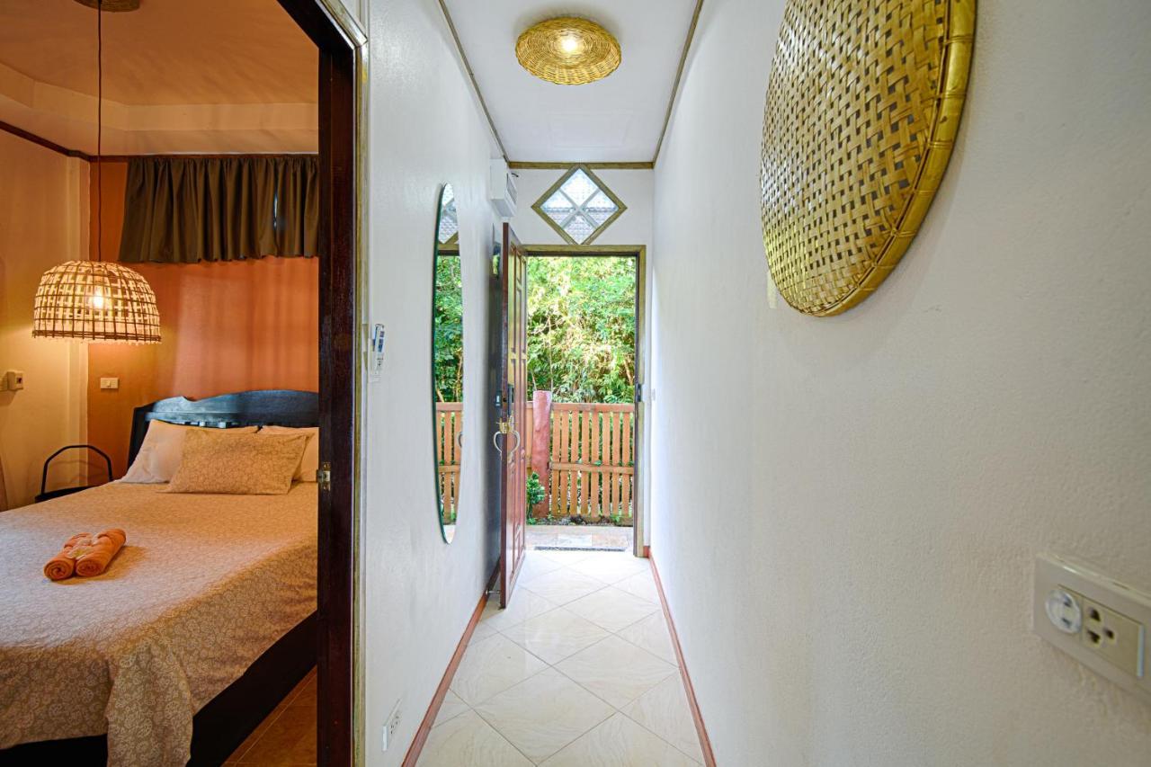 Villa Siam Lanna At Kantiang Bay Koh Lanta Exterior photo