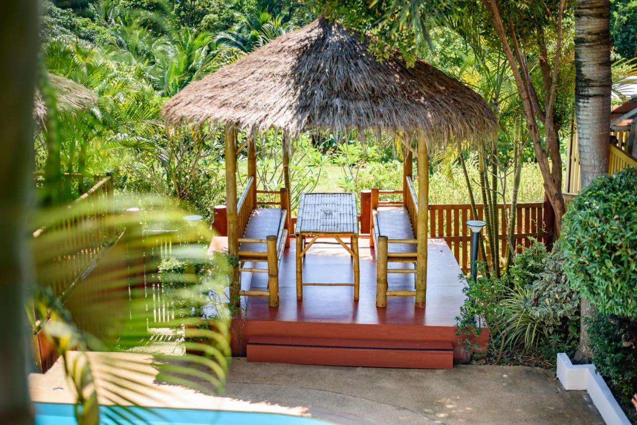 Villa Siam Lanna At Kantiang Bay Koh Lanta Exterior photo