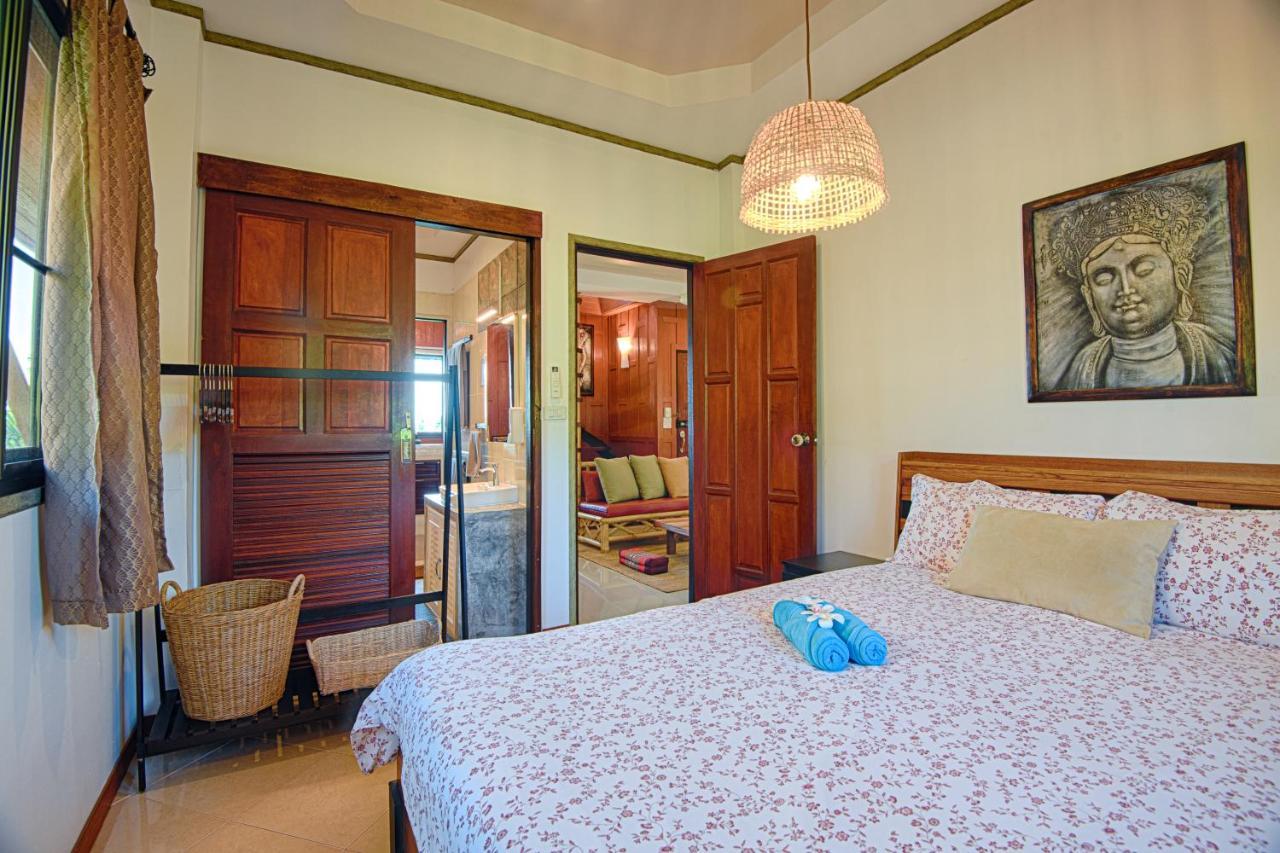 Villa Siam Lanna At Kantiang Bay Koh Lanta Exterior photo