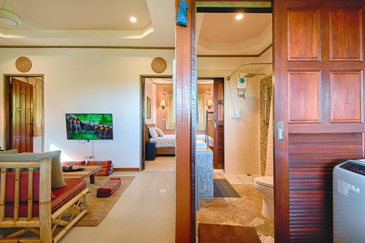 Villa Siam Lanna At Kantiang Bay Koh Lanta Exterior photo