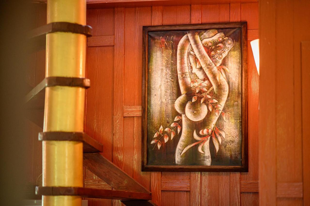 Villa Siam Lanna At Kantiang Bay Koh Lanta Exterior photo