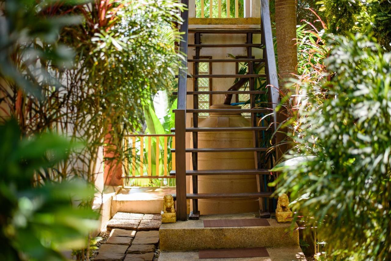 Villa Siam Lanna At Kantiang Bay Koh Lanta Exterior photo