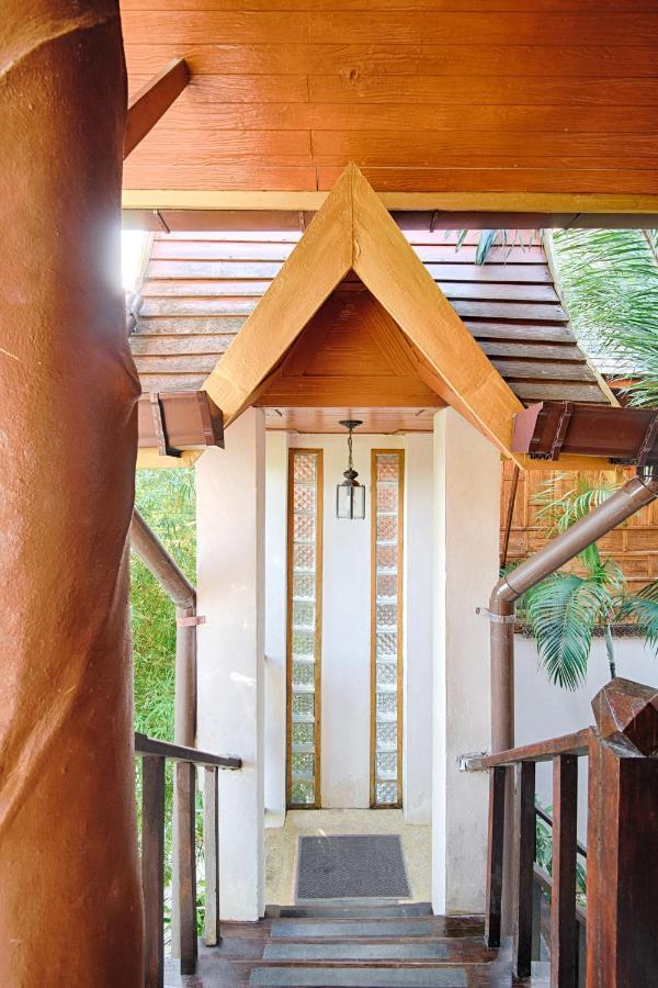 Villa Siam Lanna At Kantiang Bay Koh Lanta Exterior photo