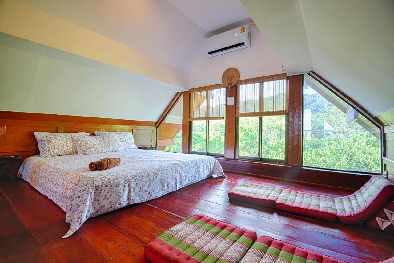 Villa Siam Lanna At Kantiang Bay Koh Lanta Exterior photo