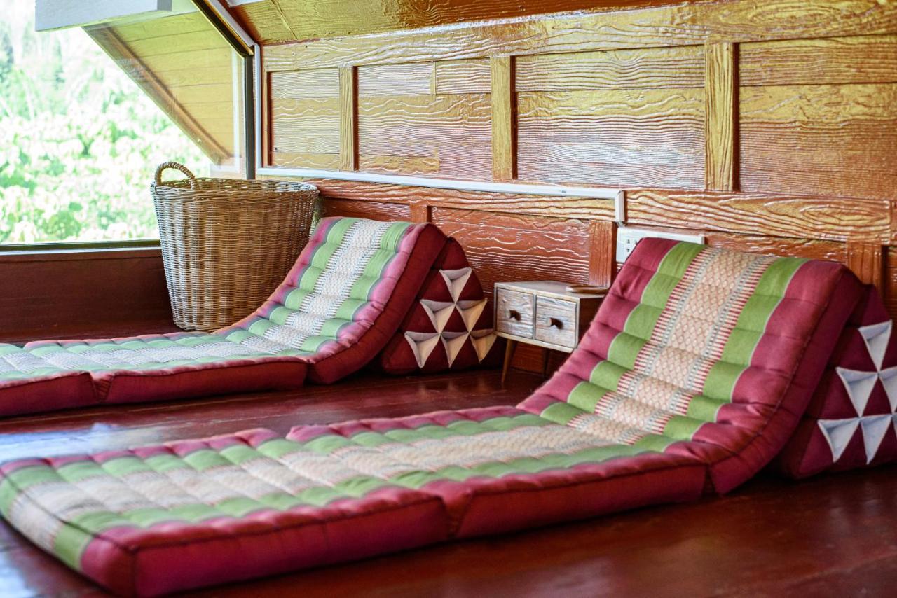 Villa Siam Lanna At Kantiang Bay Koh Lanta Exterior photo