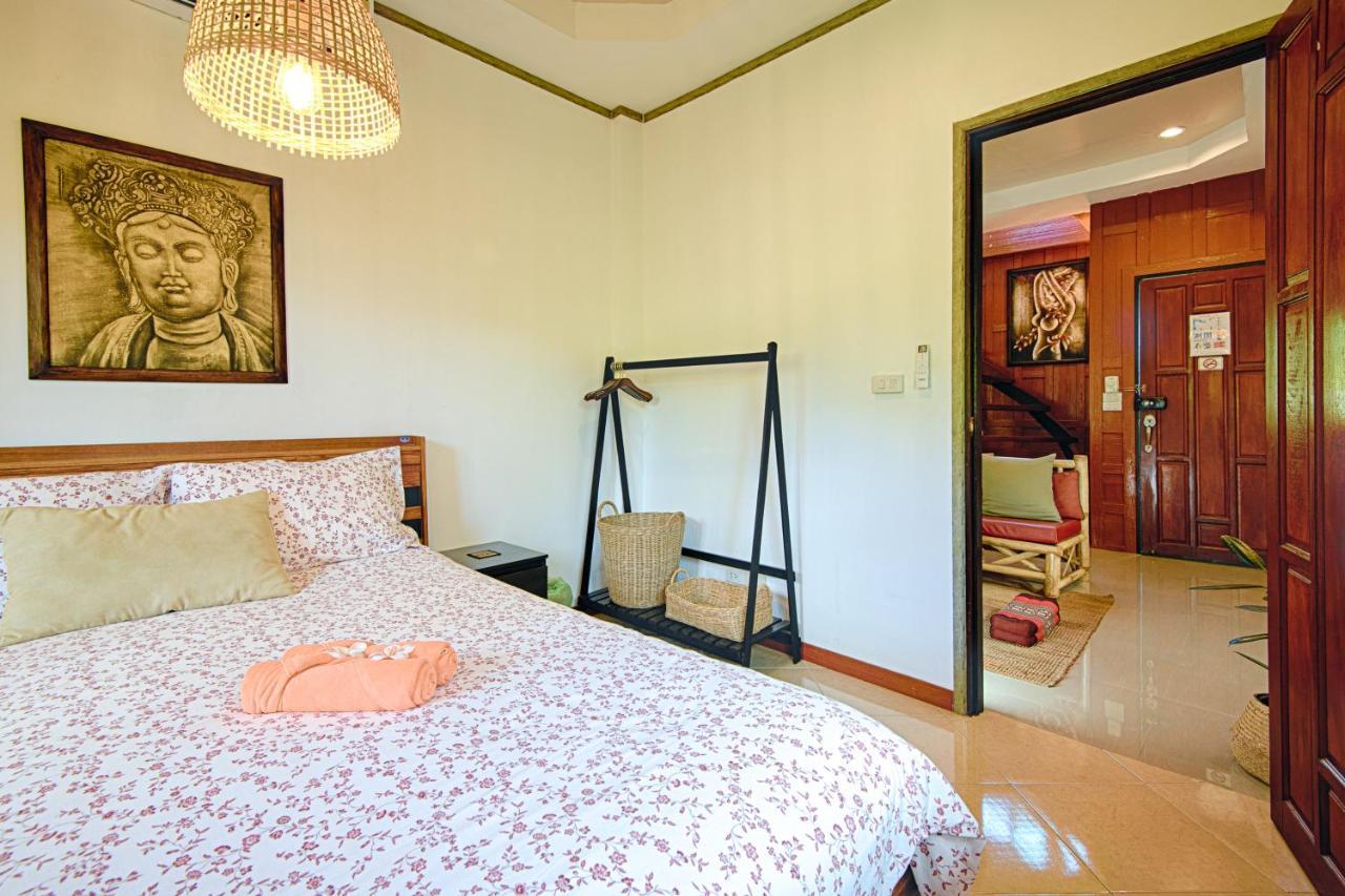 Villa Siam Lanna At Kantiang Bay Koh Lanta Exterior photo