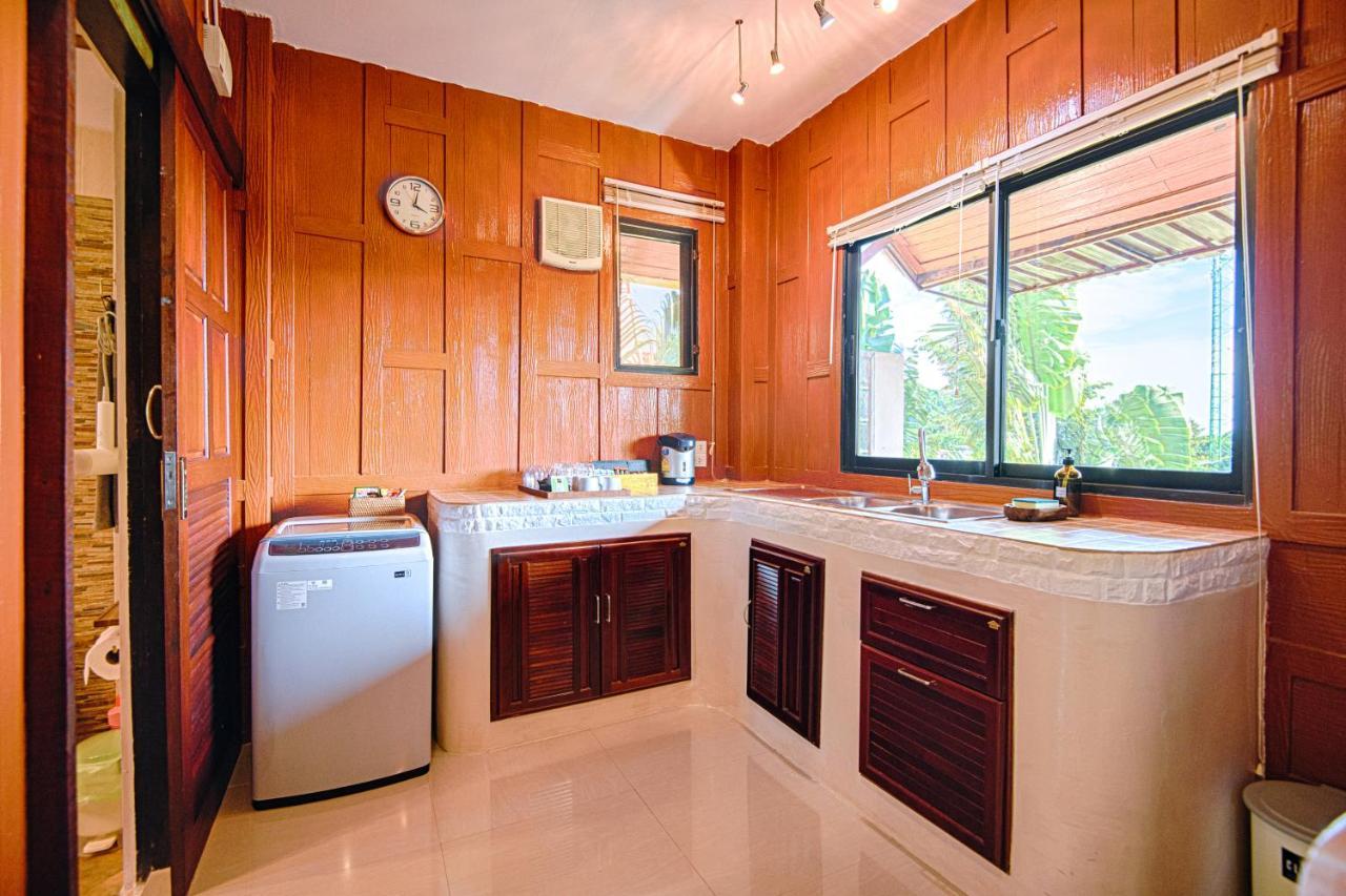 Villa Siam Lanna At Kantiang Bay Koh Lanta Exterior photo
