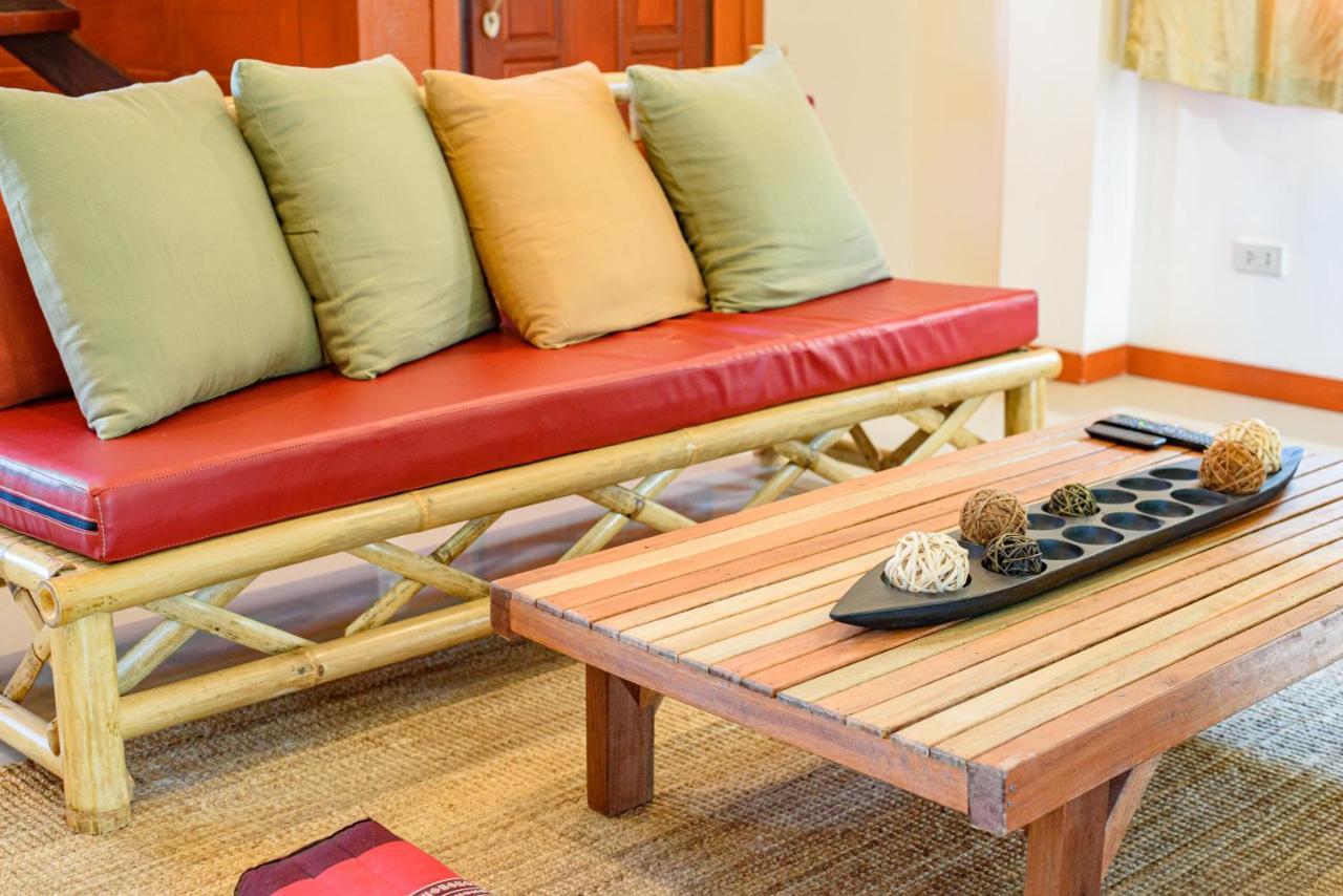 Villa Siam Lanna At Kantiang Bay Koh Lanta Exterior photo