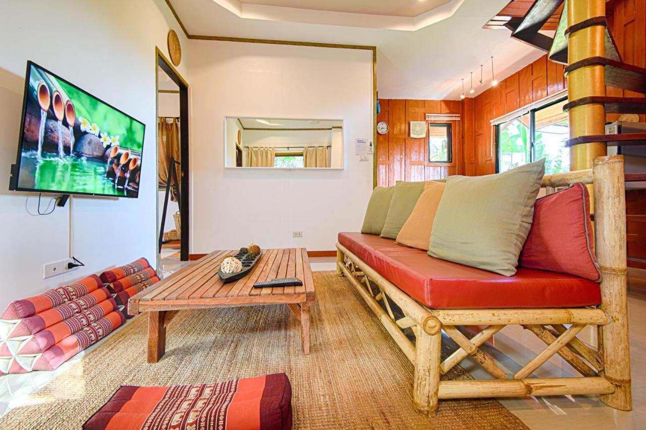 Villa Siam Lanna At Kantiang Bay Koh Lanta Exterior photo