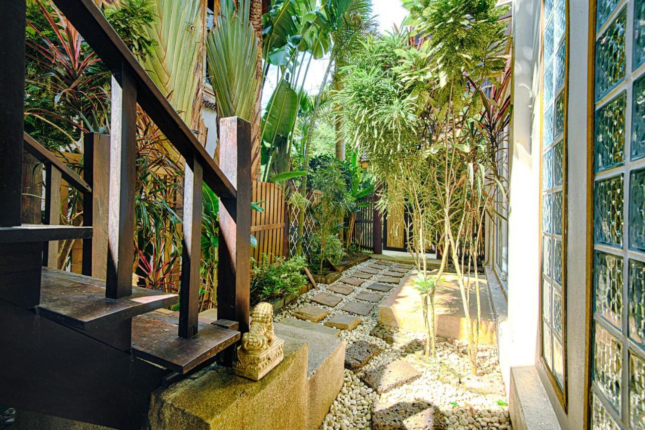 Villa Siam Lanna At Kantiang Bay Koh Lanta Exterior photo