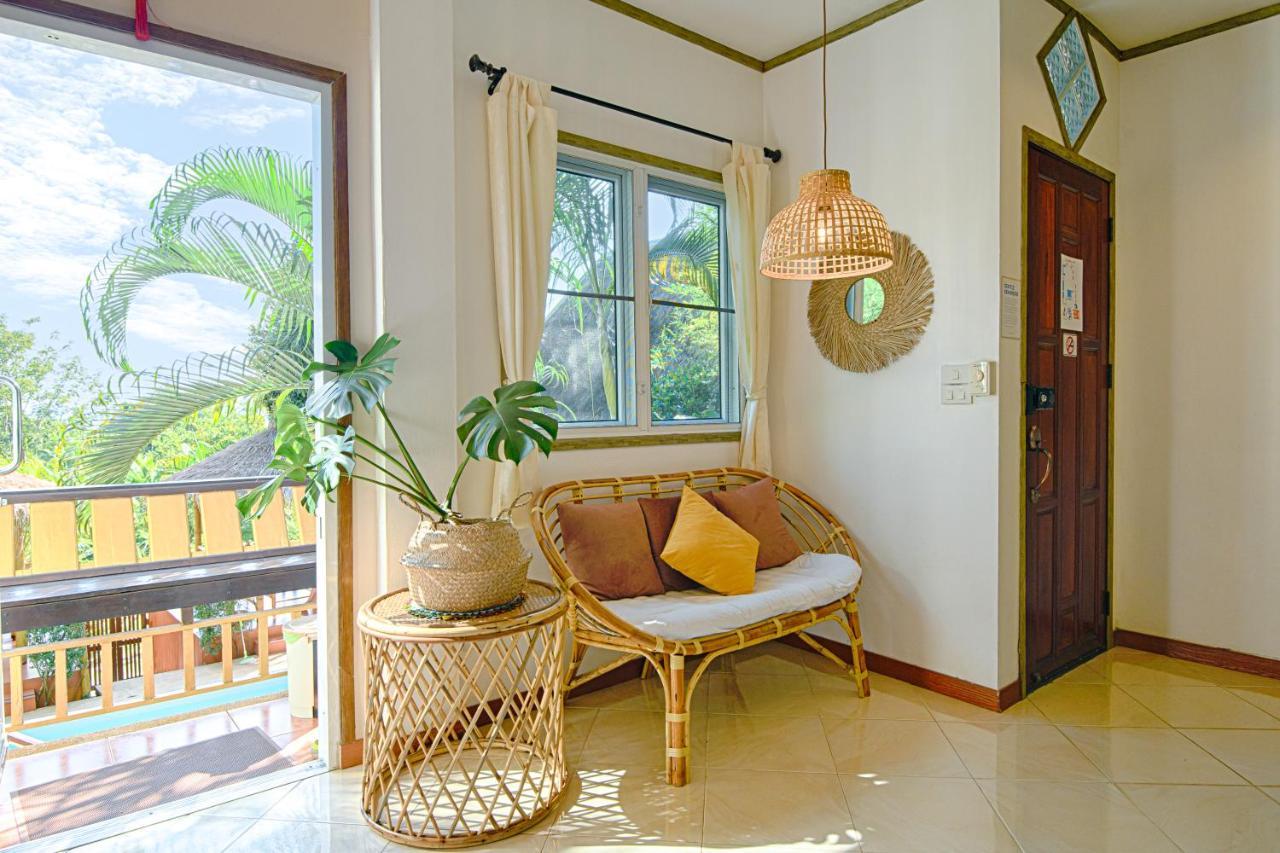 Villa Siam Lanna At Kantiang Bay Koh Lanta Exterior photo