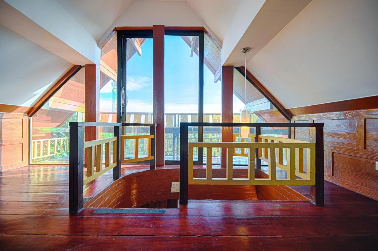 Villa Siam Lanna At Kantiang Bay Koh Lanta Exterior photo