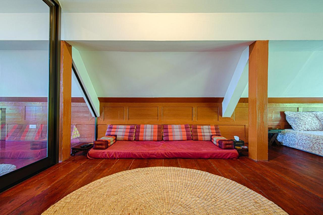 Villa Siam Lanna At Kantiang Bay Koh Lanta Exterior photo
