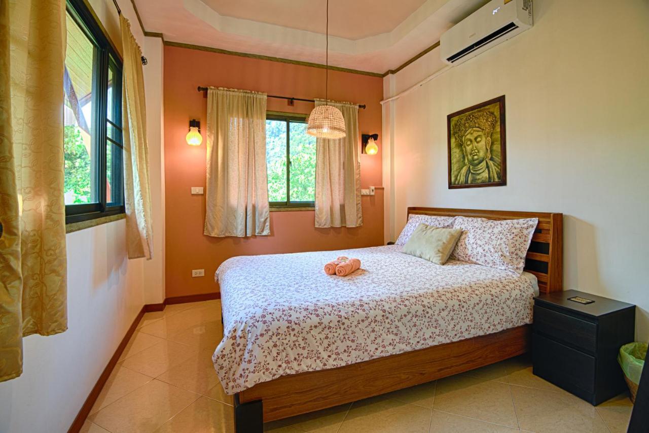 Villa Siam Lanna At Kantiang Bay Koh Lanta Exterior photo