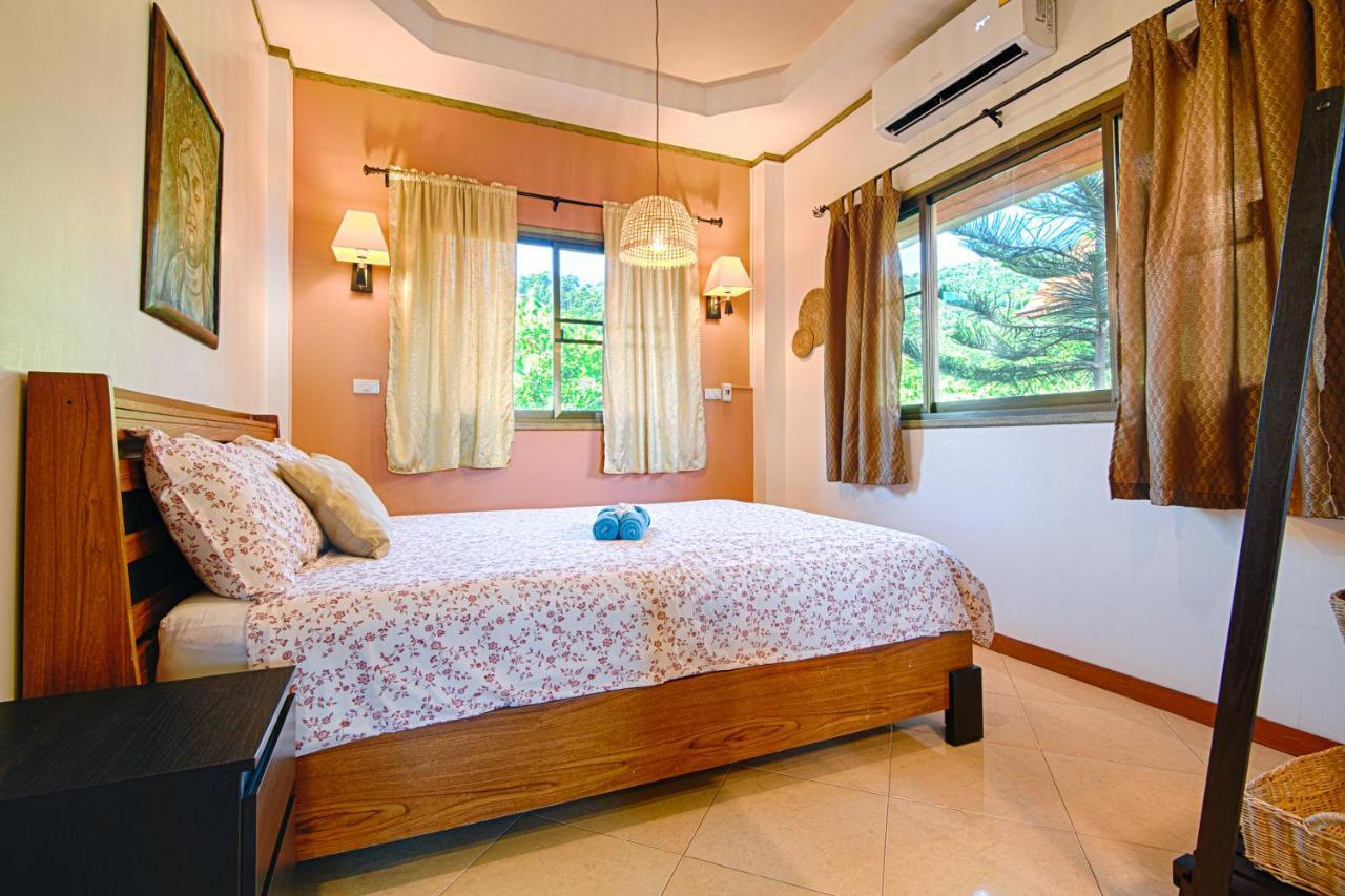 Villa Siam Lanna At Kantiang Bay Koh Lanta Exterior photo