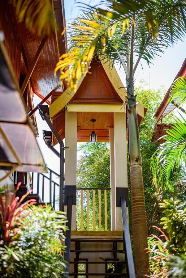 Villa Siam Lanna At Kantiang Bay Koh Lanta Exterior photo