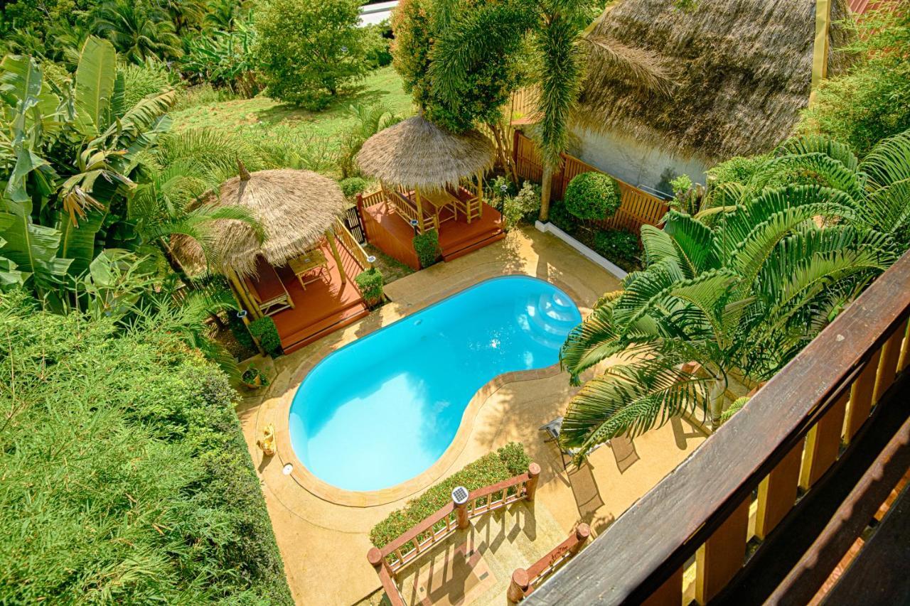 Villa Siam Lanna At Kantiang Bay Koh Lanta Exterior photo