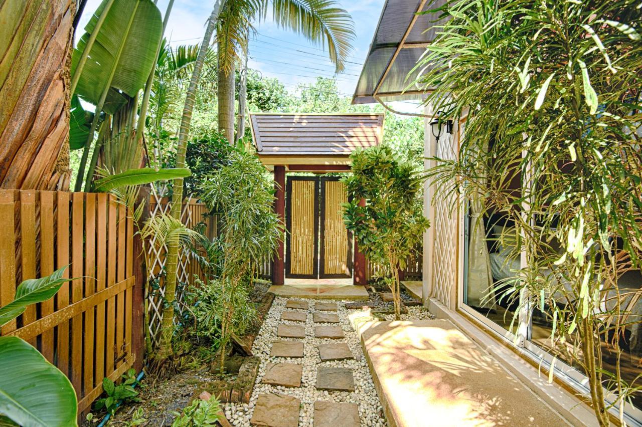 Villa Siam Lanna At Kantiang Bay Koh Lanta Exterior photo
