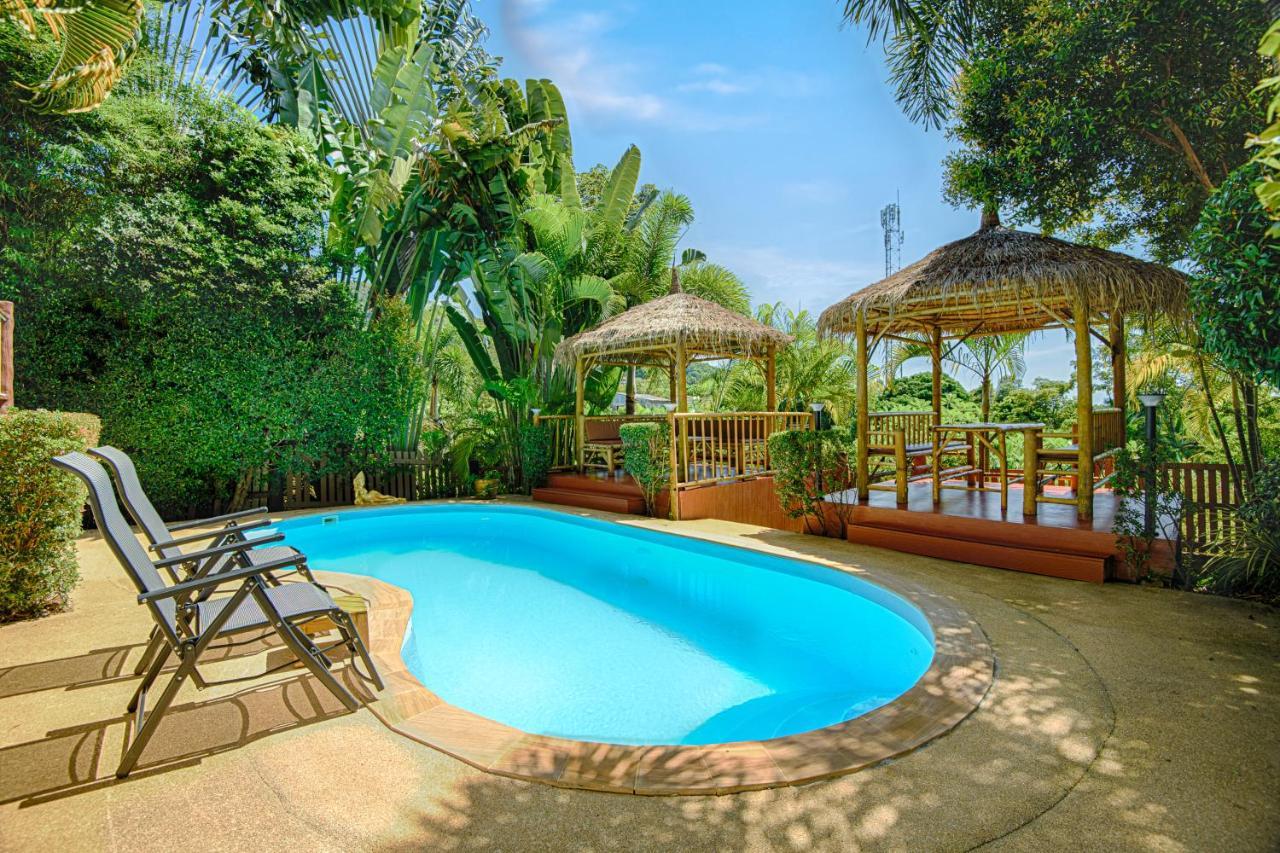 Villa Siam Lanna At Kantiang Bay Koh Lanta Exterior photo